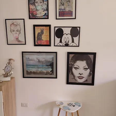 Apartmán 5mindalmare