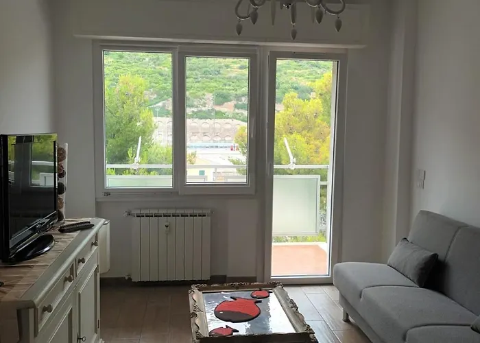 5mindalmare Lejlighed Ventimiglia