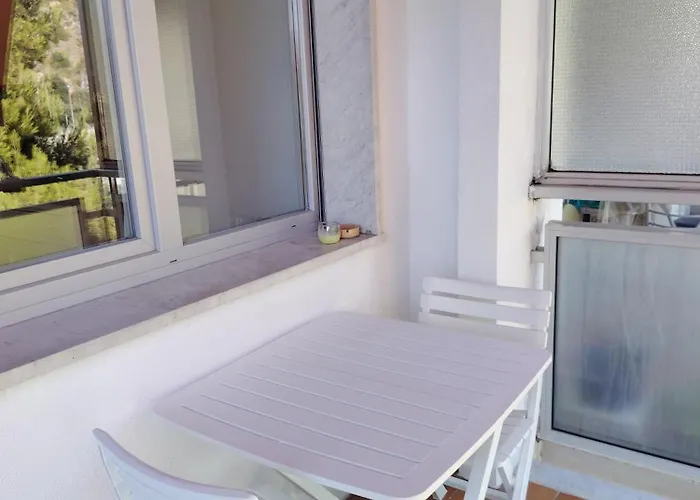 Lejlighed 5mindalmare Ventimiglia