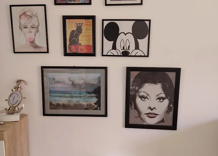 Lejlighed 5mindalmare