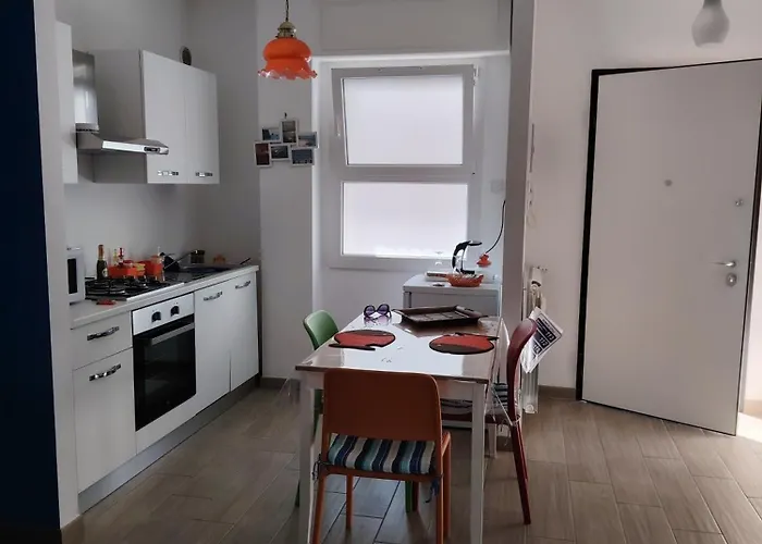 Daire 5mindalmare Ventimiglia